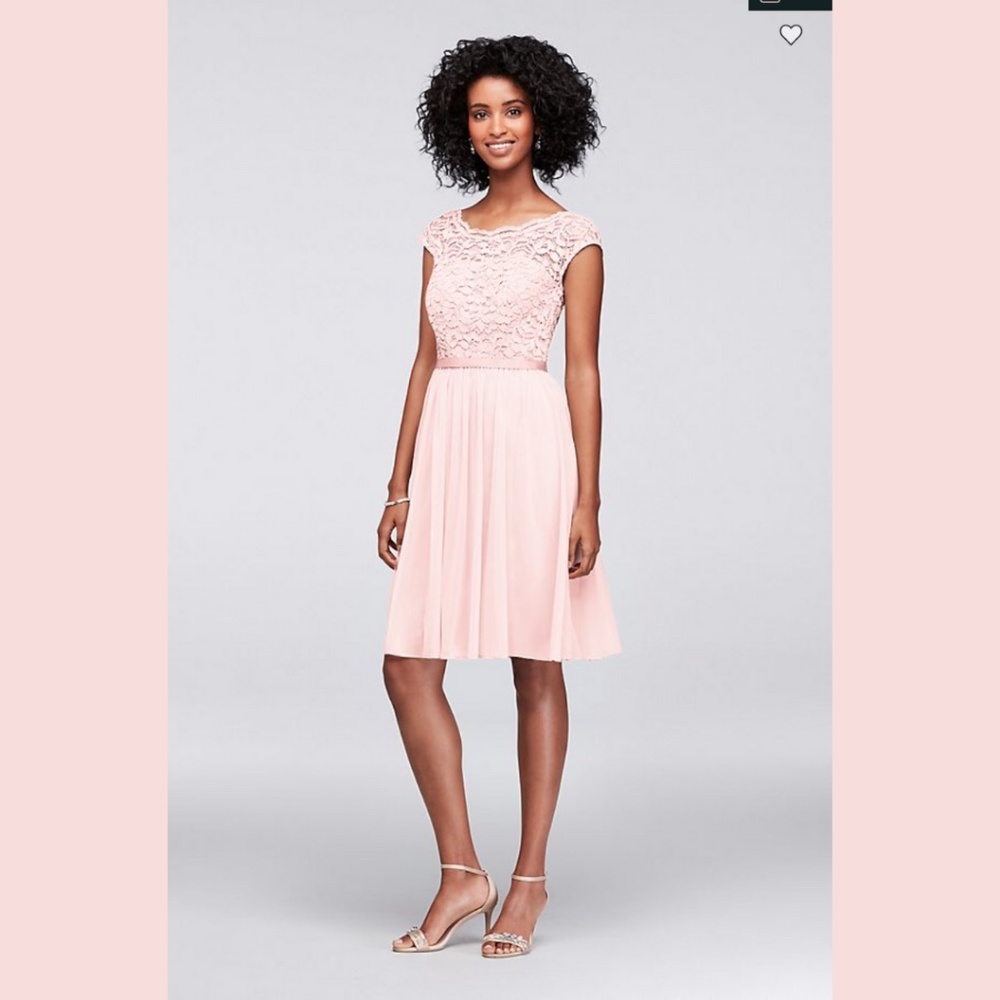 HOMECOMING DRESS   - Lace Formal Dress